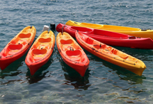 Kayak Rentals